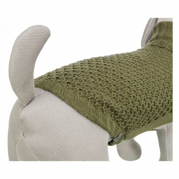 Maglione per Cani Trixie Verde Oliva S