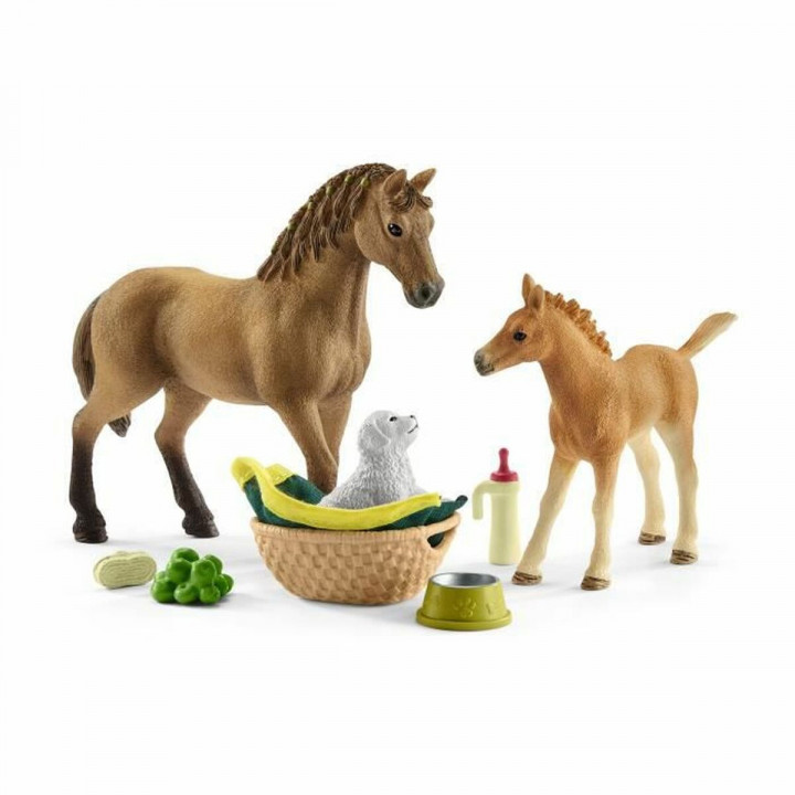 Paarden Schleich 42432 Plastic