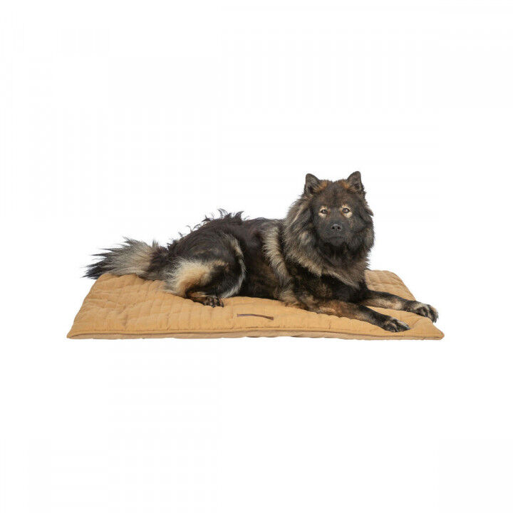 Airbed Trixie Ocre 90 × 65 CM Dog