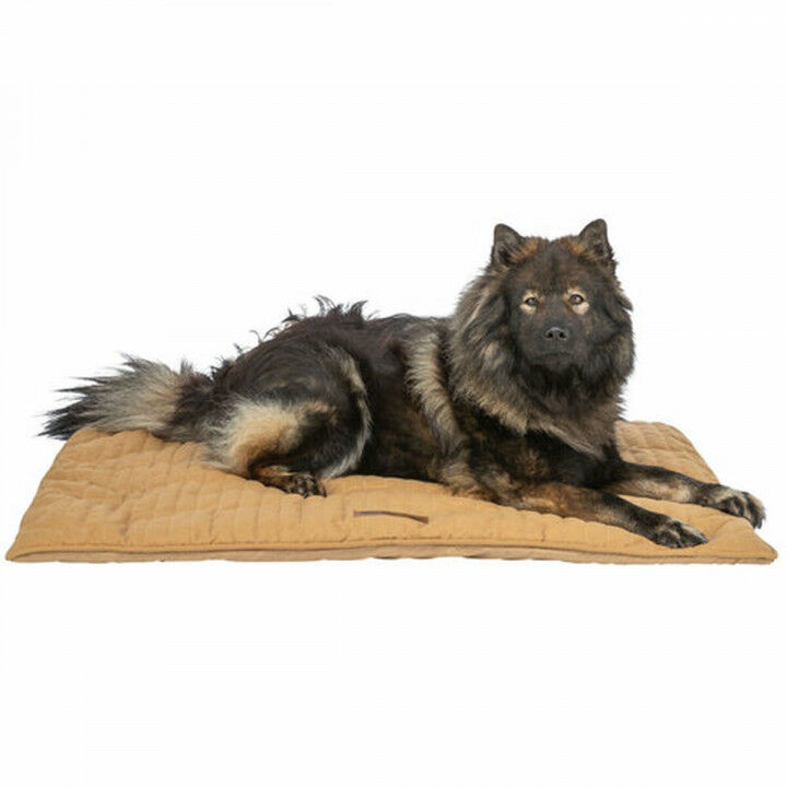 Colchoneta Trixie Ocre 90 × 65 CM Perro