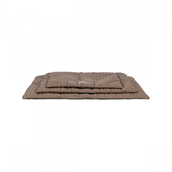 Colchoneta Trixie Ocre 90 × 65 CM Perro