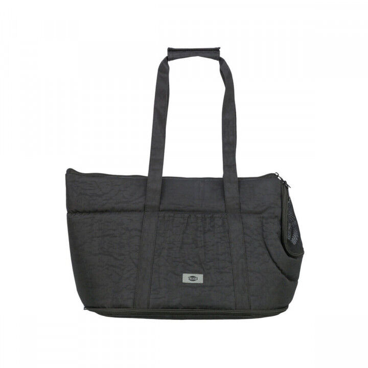 Borsa per Animali Domstici Trixie Nero 26 × 30 × 45 CM
