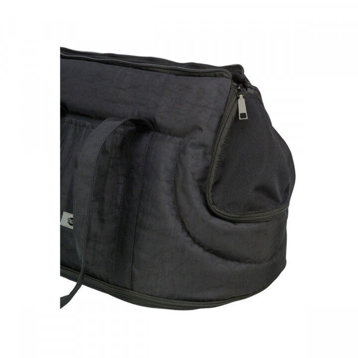 Borsa per Animali Domstici Trixie Nero 26 × 30 × 45 CM