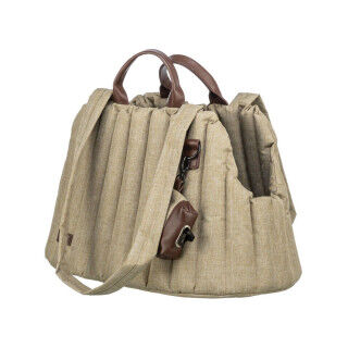 Tasche für Haustiere Trixie grün Olive