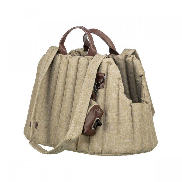 Pet Handbag Trixie Green Olive