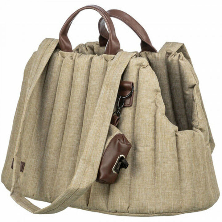 Tasche für Haustiere Trixie grün Olive
