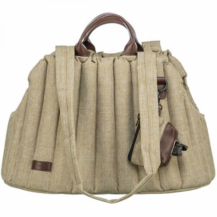 Tasche für Haustiere Trixie grün Olive