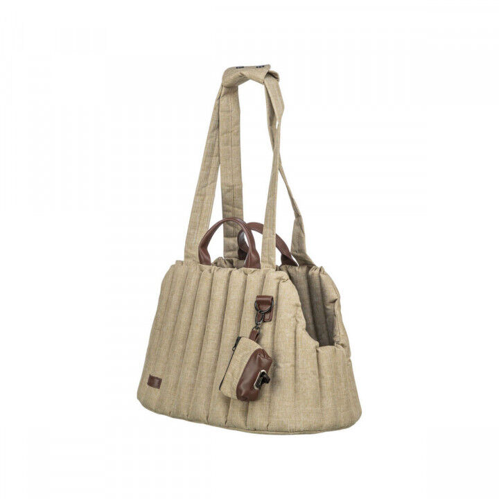 Tasche für Haustiere Trixie grün Olive