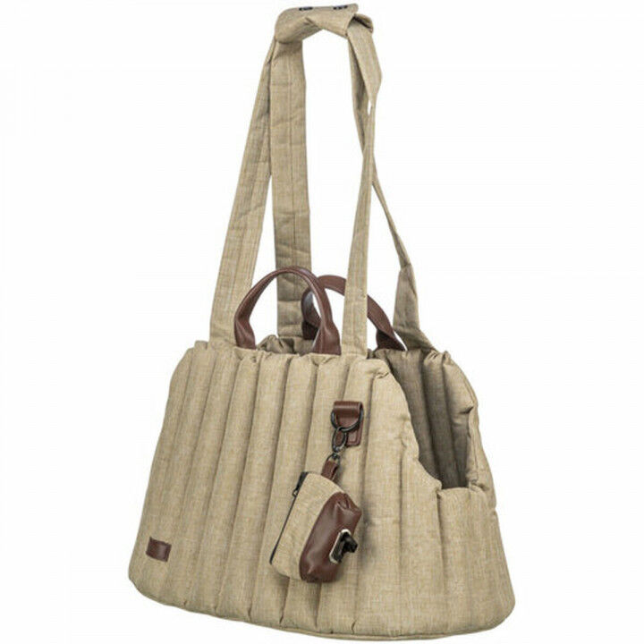 Tasche für Haustiere Trixie grün Olive