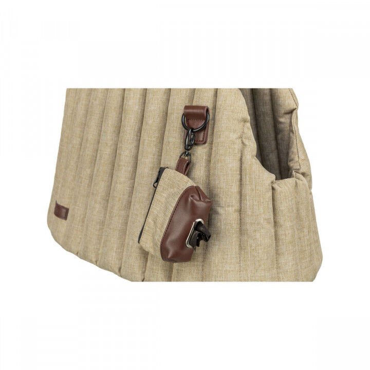 Tasche für Haustiere Trixie grün Olive