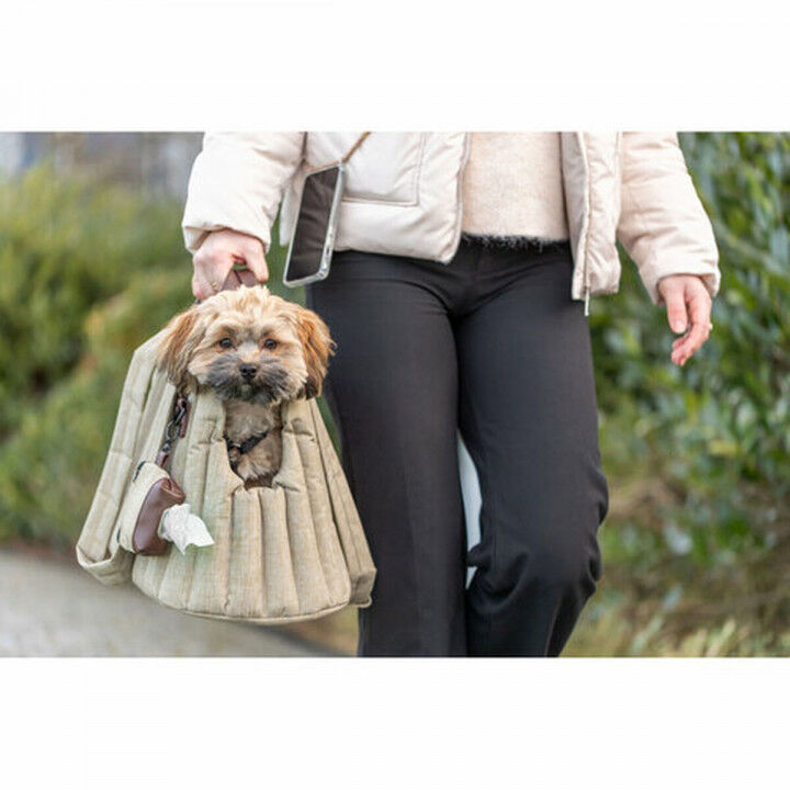 Bolso para Mascotas Trixie Verde Oliva