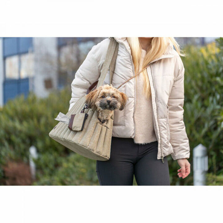 Bolso para Mascotas Trixie Verde Oliva