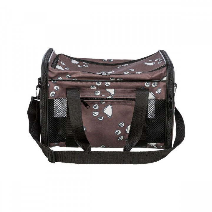 Bolso para Mascotas Trixie Marrón 26 × 27 × 42 CM