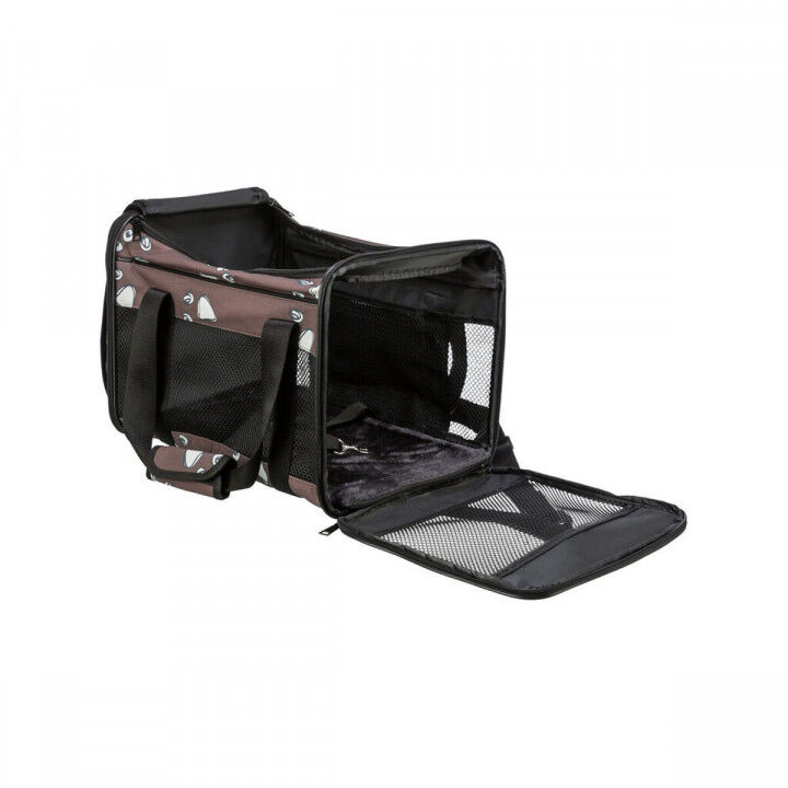 Pet Handbag Trixie Brown 26 × 27 × 42 CM