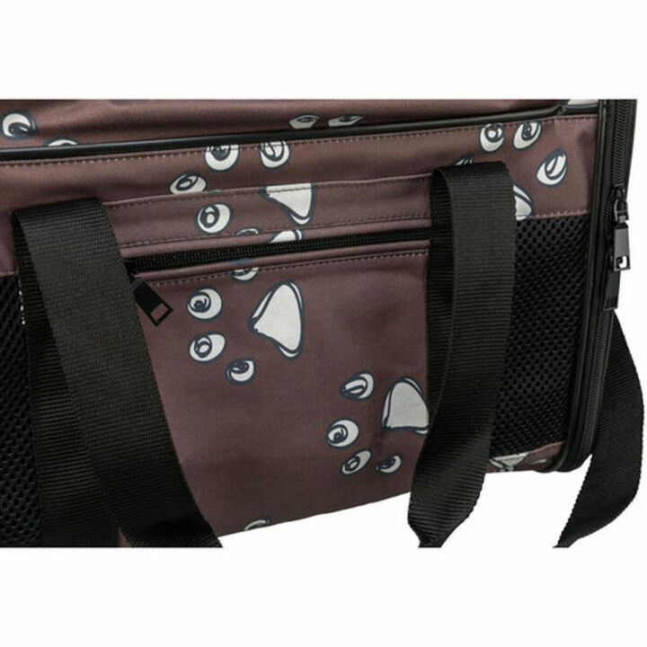Huisdierenhandtas Trixie Bruin 26 × 27 × 42 CM