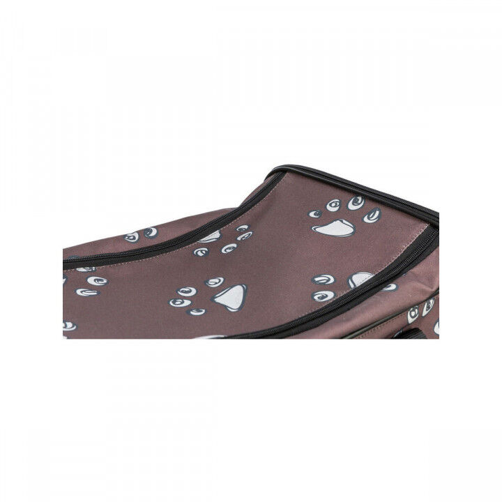 Pet Handbag Trixie Brown 26 × 27 × 42 CM