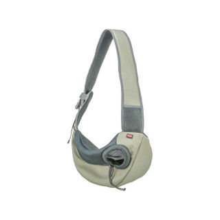 Sac en bandoulière pour animaux de compagnie Trixie Vert clair 50 × 25 × 18 cm