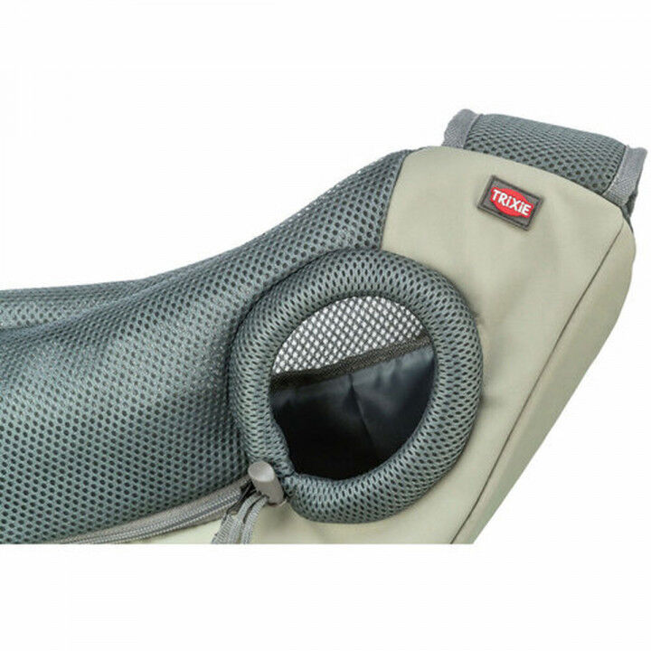 Schoudertas voor huisdieren Trixie Lichtgroen 50 × 25 × 18 cm