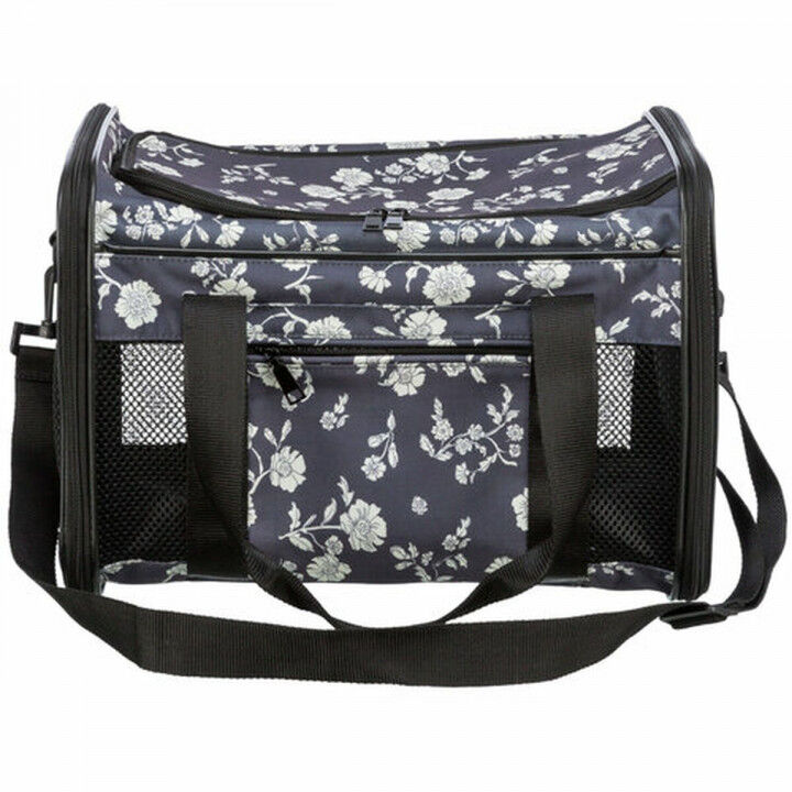 Borsa per Animali Domstici Trixie Nero 26 × 27 × 42 CM