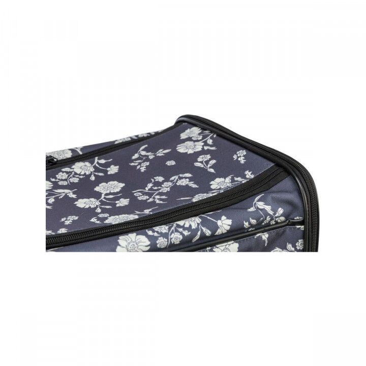 Pet Handbag Trixie Black 26 × 27 × 42 CM