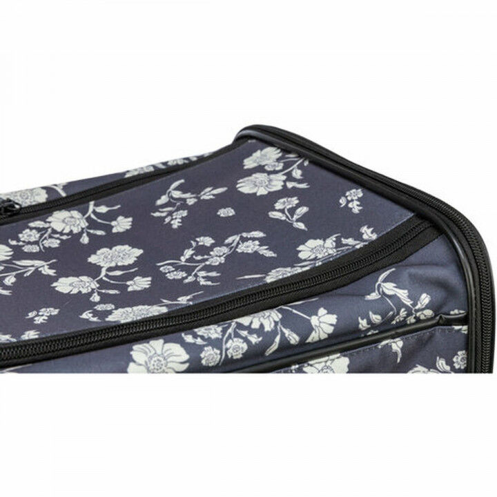 Pet Handbag Trixie Black 26 × 27 × 42 CM