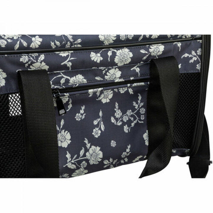 Tasche für Haustiere Trixie Schwarz 26 × 27 × 42 CM