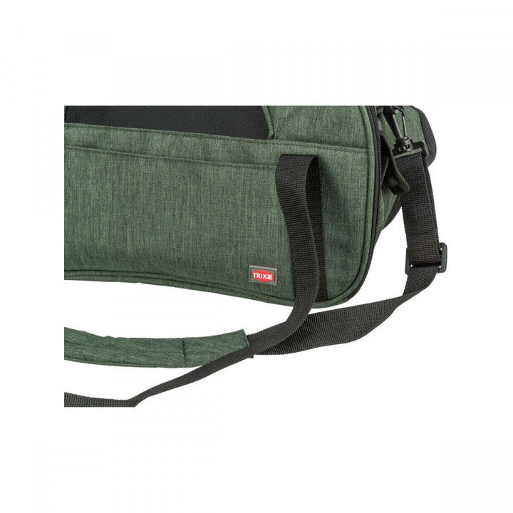 Huisdierenhandtas Trixie Groen Olijf 19 × 28 × 42 CM