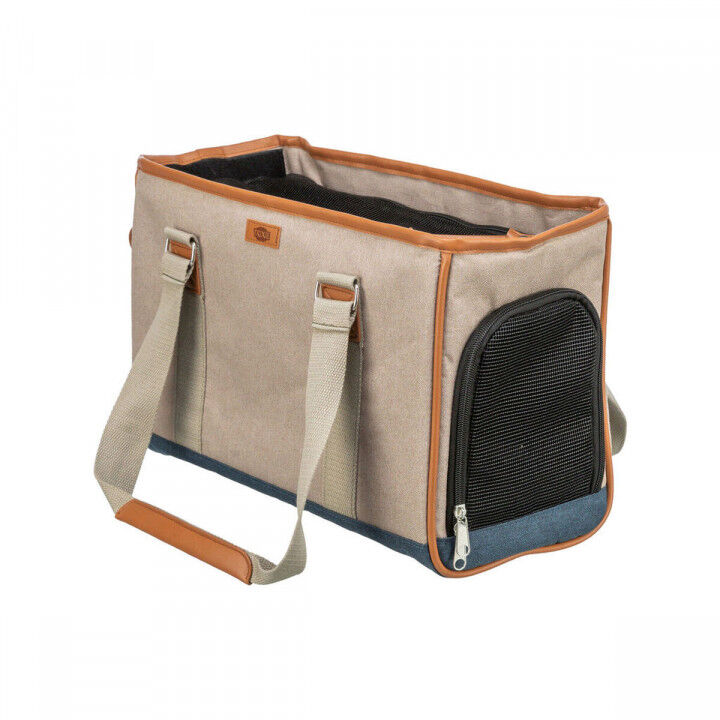 Tasche für Haustiere Trixie Sand 20 × 26 × 41 CM