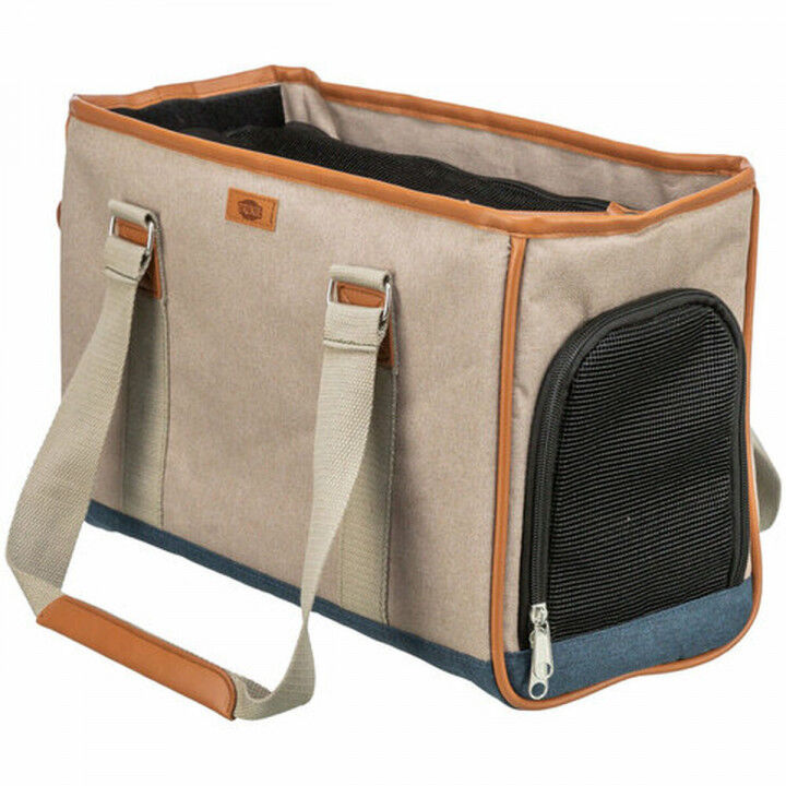 Pet Handbag Trixie Sand 20 × 26 × 41 CM