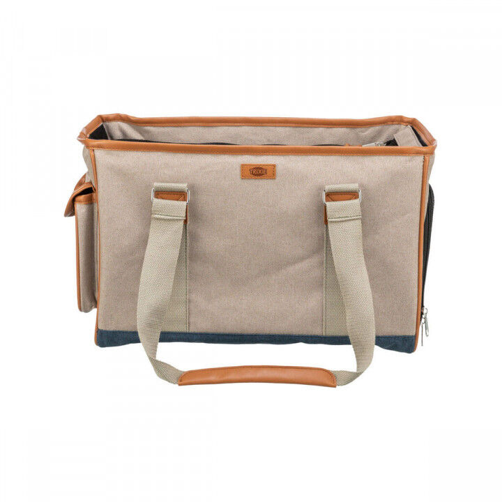 Pet Handbag Trixie Sand 20 × 26 × 41 CM