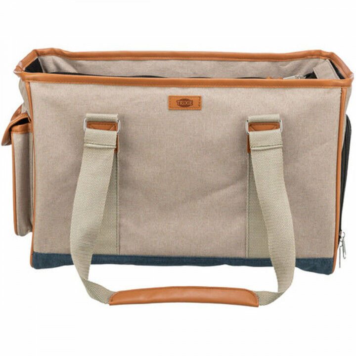 Borsa per Animali Domstici Trixie Sabbia 20 × 26 × 41 CM