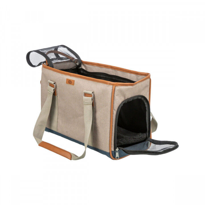 Tasche für Haustiere Trixie Sand 20 × 26 × 41 CM