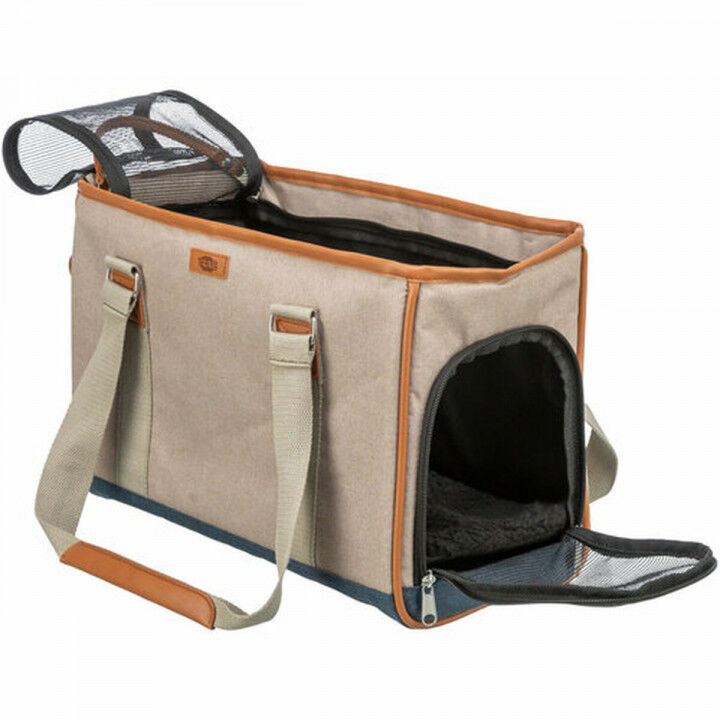 Borsa per Animali Domstici Trixie Sabbia 20 × 26 × 41 CM