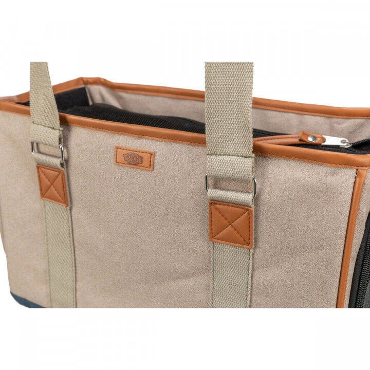 Pet Handbag Trixie Sand 20 × 26 × 41 CM