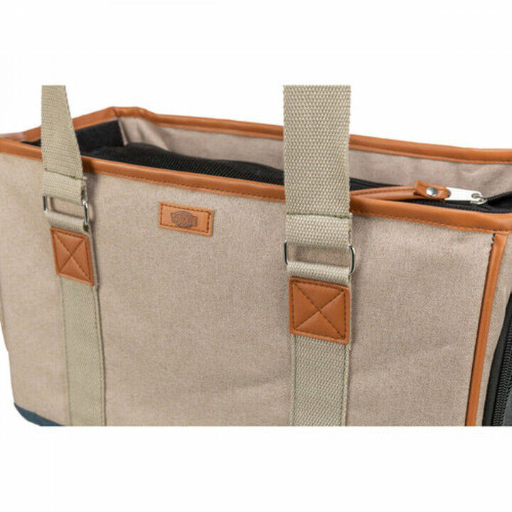 Borsa per Animali Domstici Trixie Sabbia 20 × 26 × 41 CM