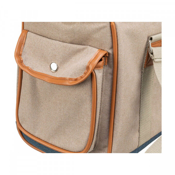 Borsa per Animali Domstici Trixie Sabbia 20 × 26 × 41 CM