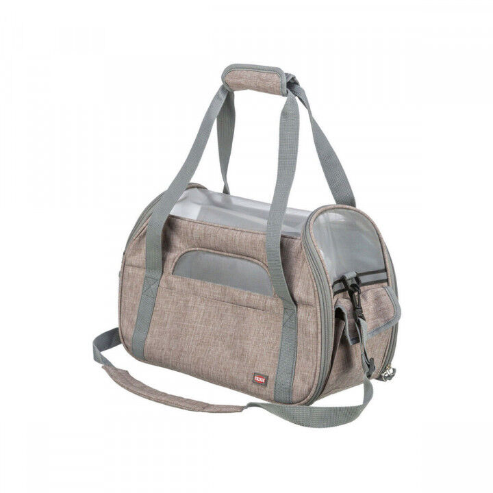 Pet Handbag Trixie Sand 19 × 28 × 42 CM