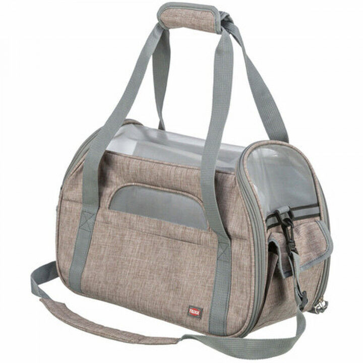 Tasche für Haustiere Trixie Sand 19 × 28 × 42 CM