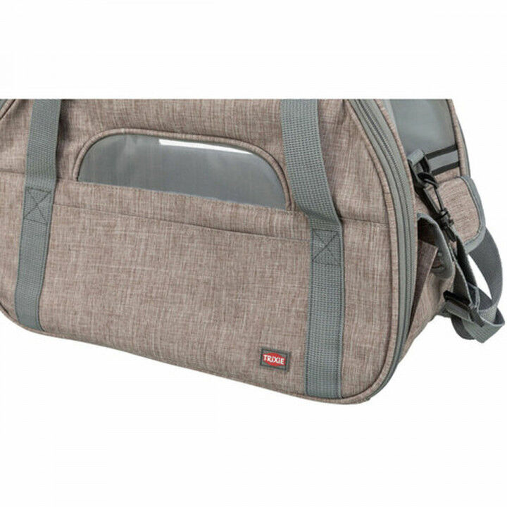 Pet Handbag Trixie Sand 19 × 28 × 42 CM