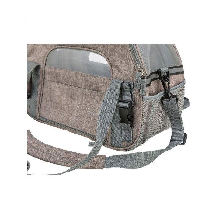 Tasche für Haustiere Trixie Sand 19 × 28 × 42 CM