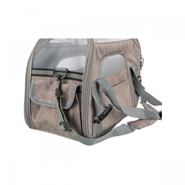 Tasche für Haustiere Trixie Sand 19 × 28 × 42 CM