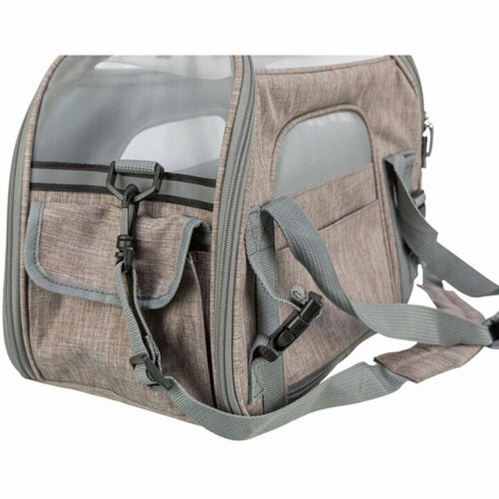 Sac pour animaux de compagnie Trixie Sable 19 × 28 × 42 CM