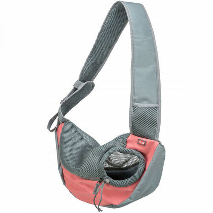 Bolso Bandolera para Mascotas Trixie Rosa 50 × 25 × 18 cm