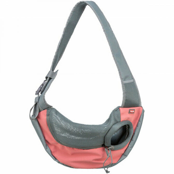 Over the Shoulder Pet Handbag Trixie Pink 50 × 25 × 18 cm