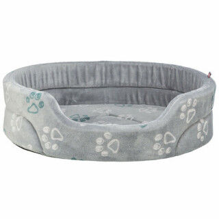 Dog Bed Trixie Jimmy Light grey 85 × 75 CM