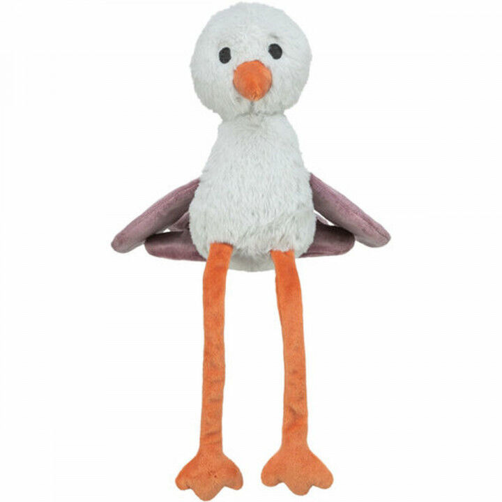 Soft toy for dogs Trixie Polyester Ostrich 41 cm