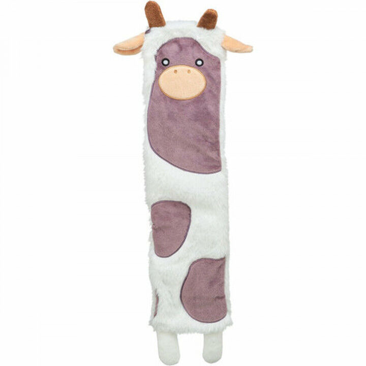 Peluche per cani Trixie Poliestere Mucca 51 cm