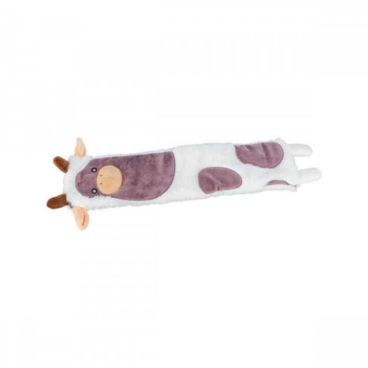 Kuscheltier für Hunde Trixie Polyester Kuh 51 cm