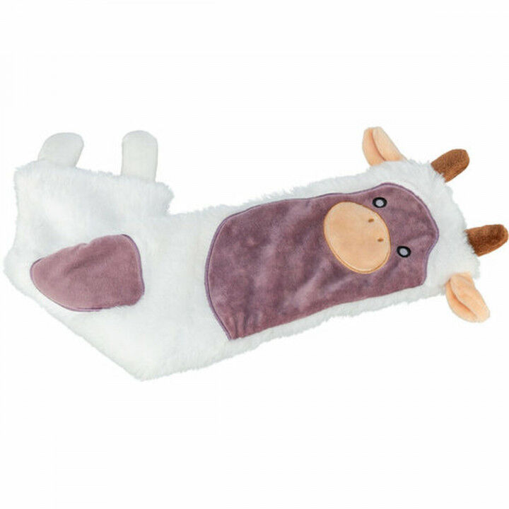 Jouet pour chien en peluche Trixie Polyester Vache 51 cm