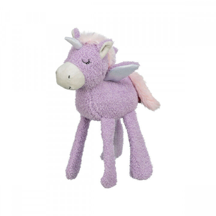 Peluche para perros Trixie Poliéster Unicornio 33 cm